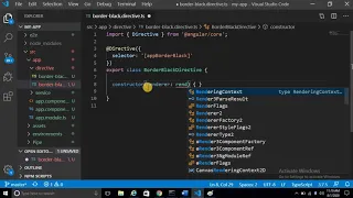 10 Custom Directive in Angular 9