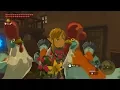 BotW I Stole Weird Egg Lady s Cuccos