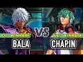 KOF XV ▰ BALA (K' / Ángel / Iori) vs THEGAMECHAPIN (Shun'ei / Yuri / Maxima)