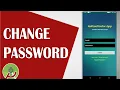 Firebase Email Authentication Change User Password Android Firebase Tutorials
