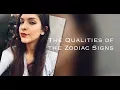 Fixed Mutable Cardinal Signs