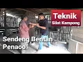 Download Lagu Teknik Silat Kampung Silat Sendeng Bentan Penaoo