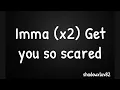 Calling All The Monsters - China Anne McClain (Lyrics) HD