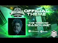 WWE WrestleMania 40 XL Theme Song Gasoline by The Weeknd