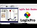 EP 10 LogixPro Manual Batch Simulator Programing PLC Batch Mixer Batch Simulator Programming