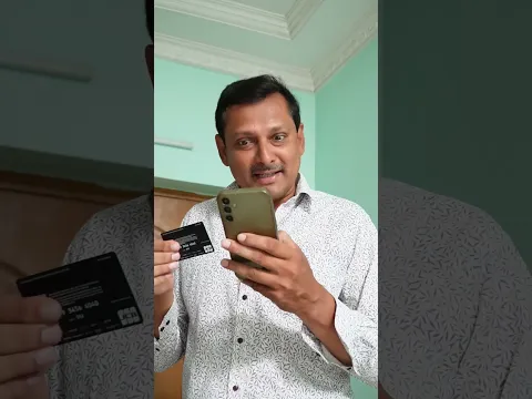 క్రెడిట్ కార్డ్ 💳