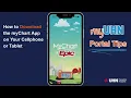 How to download the MyChart app for myUHN Patient Portal 2025 update