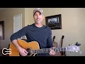 You Didn't - Brett Young - Guitar Lesson | Tutorial