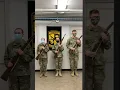 USU Army ROTC Basic Rifle Commands