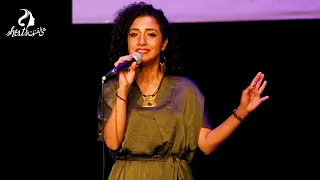 بانو بانو علي اصلكو بانو فاطمة عادل She Arts Festival 2023 FATMA ADEL 