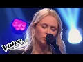 Download Lagu Elida Waage | Landslide (Fleetwood Mac) | Blind auditions | The Voice Norway 2025