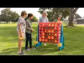 ECR4Kids Jumbo 4-to-Score Giant Connect 4-in-a-Row Game