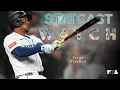 Statcast Watch New Batting Stance Tracking Is Incredible