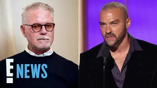 Eric Dane Shares ALS Hospitalization That Made Him Miss Emmys 2025 E News