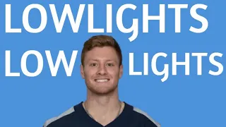 Will Levis Career Lowlights NFL