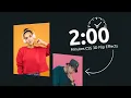 CSS 3D Flip Image Hover Effects 2 Minute CSS Tutorials Online Tutorials 2022