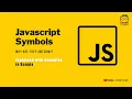 ES6 Symbols - Why are they awesome