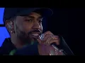 Big Sean - Moves in the 1Xtra Live Lounge