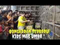 Lagu Bongkaran Terbaru! Kios mas umar \