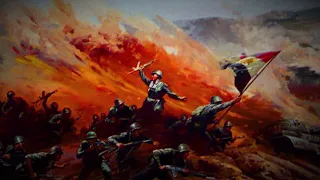 Egyptian Army Song Going Forth Carrying A Weapon رايحين شايلين فى ايدنا سلاح 