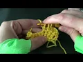 dc3tog - double crochet 3 together