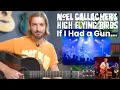 Download Lagu Play If I Had A Gun by Noel Gallaghers High Flying Birds on Guitar
