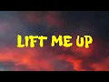 Download Lagu TYGA - LIFT ME UP ( LYRICS )
