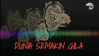 dunia semakin gila jhony freedom official video lyric 
