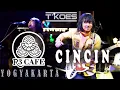 Lagu KOES PLUS - CINCIN (COVER BY T'KOES) Live @R3Cafe Yogyakarta
