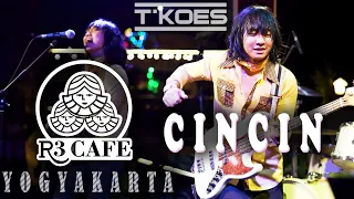 koes plus cincin cover by tkoes live r3cafe yogyakarta