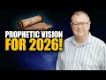 God Showed Me a Scroll for 2026 Tim Sheets