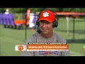 Dabo Swinney on ACC Network Road Trip 26