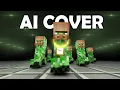 Download Lagu Dan Bull - Creeper Rap | Villager PARODY (AI Cover)