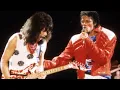 Download Lagu The Truth About Eddie Van Halen's Beat It Guitar Solo