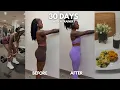 WHAT 30 DAYS WITH A PERSONAL TRAINER DID TO MY BODY