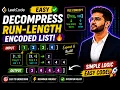 Decompress Run-Length Encoded List LeetCode Easy Simulation C