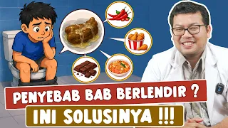 Penyebab BAB Berlendir dan Solusi Tepat Mengatasinya - DOKTER SADDAM ISMAIL