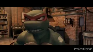 Master Splinter is Aku