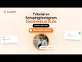 How to Scrape Instagram Comments at Scale Using SocialKit API