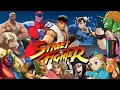 Lagu The Insane Lore of Street Fighter