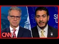 El-Sayed on his priorities friction with Dems call with Obama
