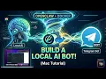 Build an AI Telegram Bot Locally OpenClaw Docker Setup Mac Tutorial