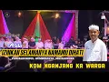Download Lagu IZINKAN SELAMANYA NAMAMU DIHATI VOC. ALDO LIVE NGANJANG KA WARGA (KDM) KANG DEDI MULYADI -MAJALENGKA