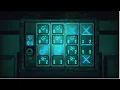 Inscryption Puzzle Solved Tile puzzle in Robotopia