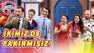 Fakir Olduğunuza Mı Sevindiniz! (11.Bölüm) - Emaneten Zenginler