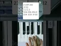 Download Lagu Oui-Jeremi  piano tutorial.Hey there is no way without you and i .aye a  aa  yye