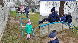 Прощавай наш дитячий садок 