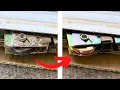 How to Replace the ROLLERS on a Sliding Glass Patio Door