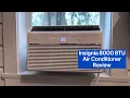 Insignia 8000 BTU Air Conditioner Review