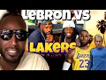 Download Lagu Is Lebron Mad At The Lakers? Skip Bayless Is Right!